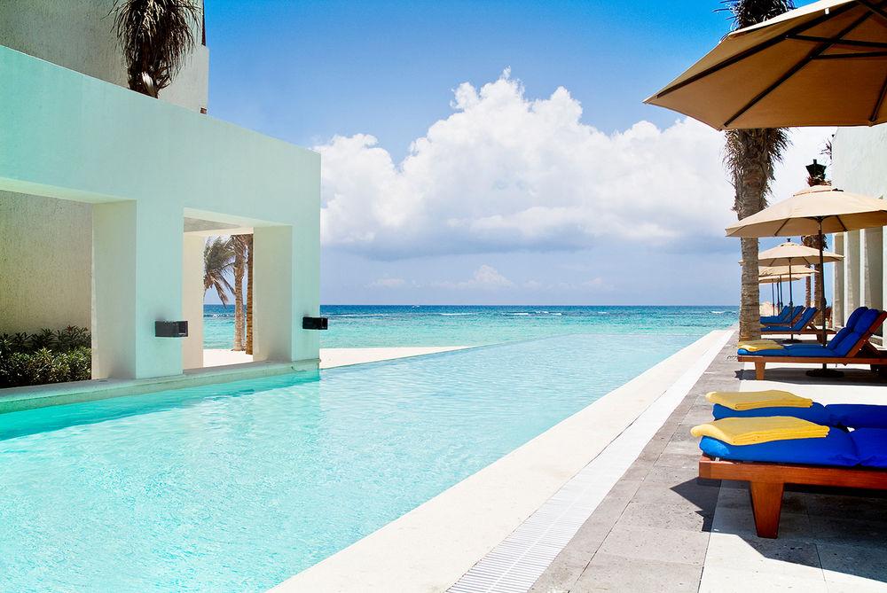 ホテル Grand Oasis Tulum Riviera アクマル エクステリア 写真