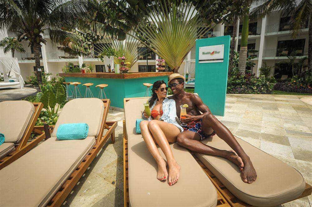 ホテル Grand Oasis Tulum Riviera アクマル エクステリア 写真