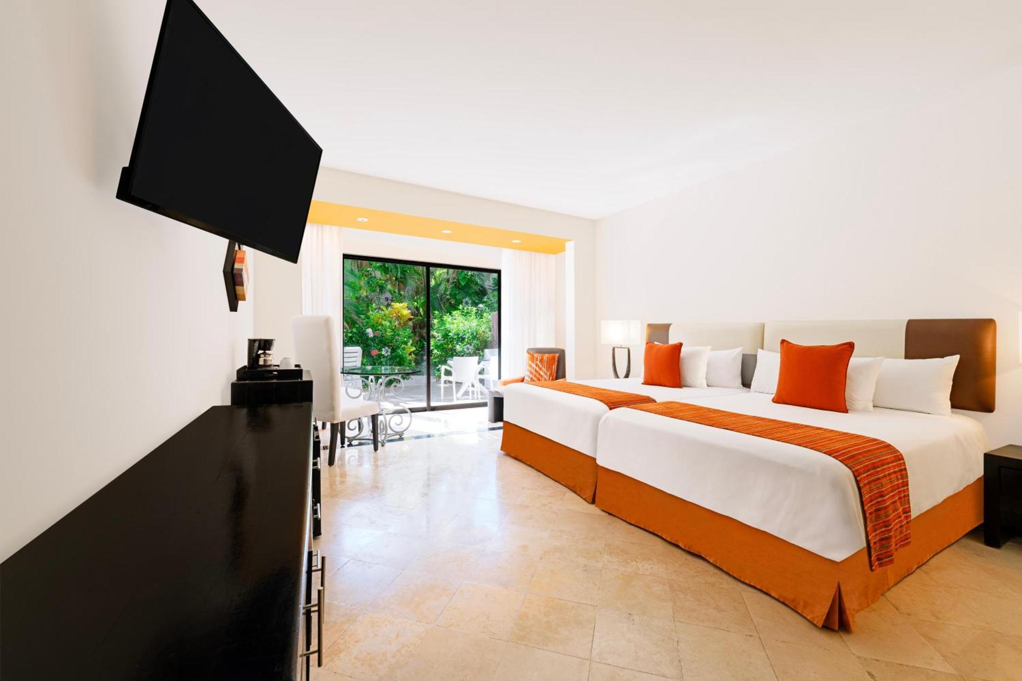ホテル Grand Oasis Tulum Riviera アクマル エクステリア 写真
