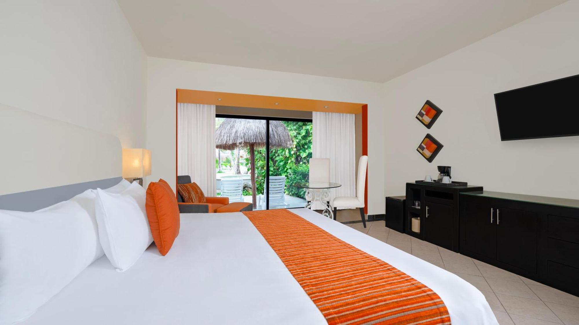 ホテル Grand Oasis Tulum Riviera アクマル エクステリア 写真