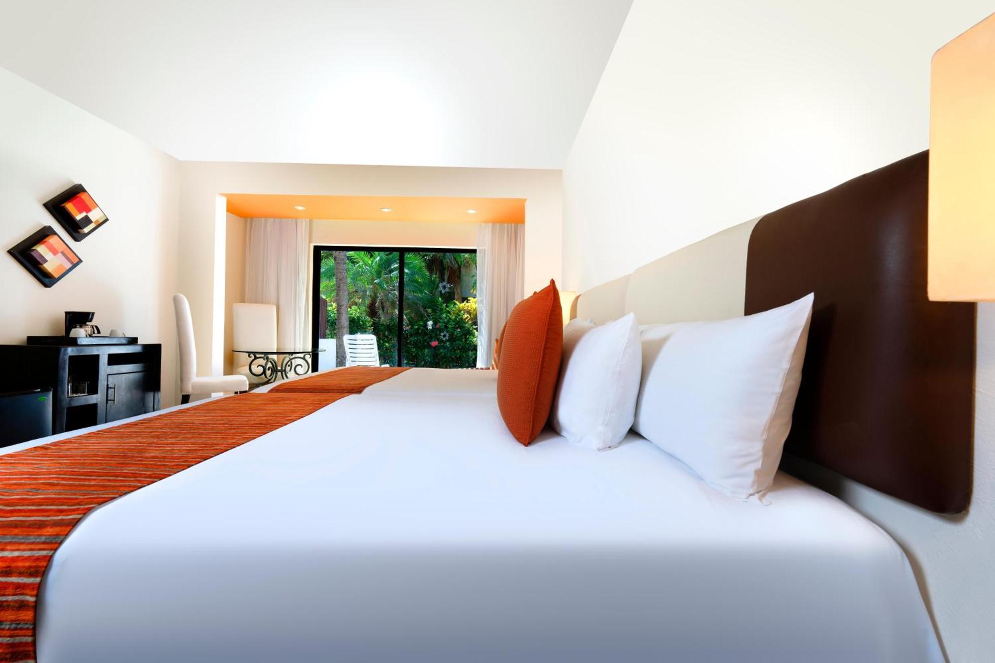 ホテル Grand Oasis Tulum Riviera アクマル エクステリア 写真