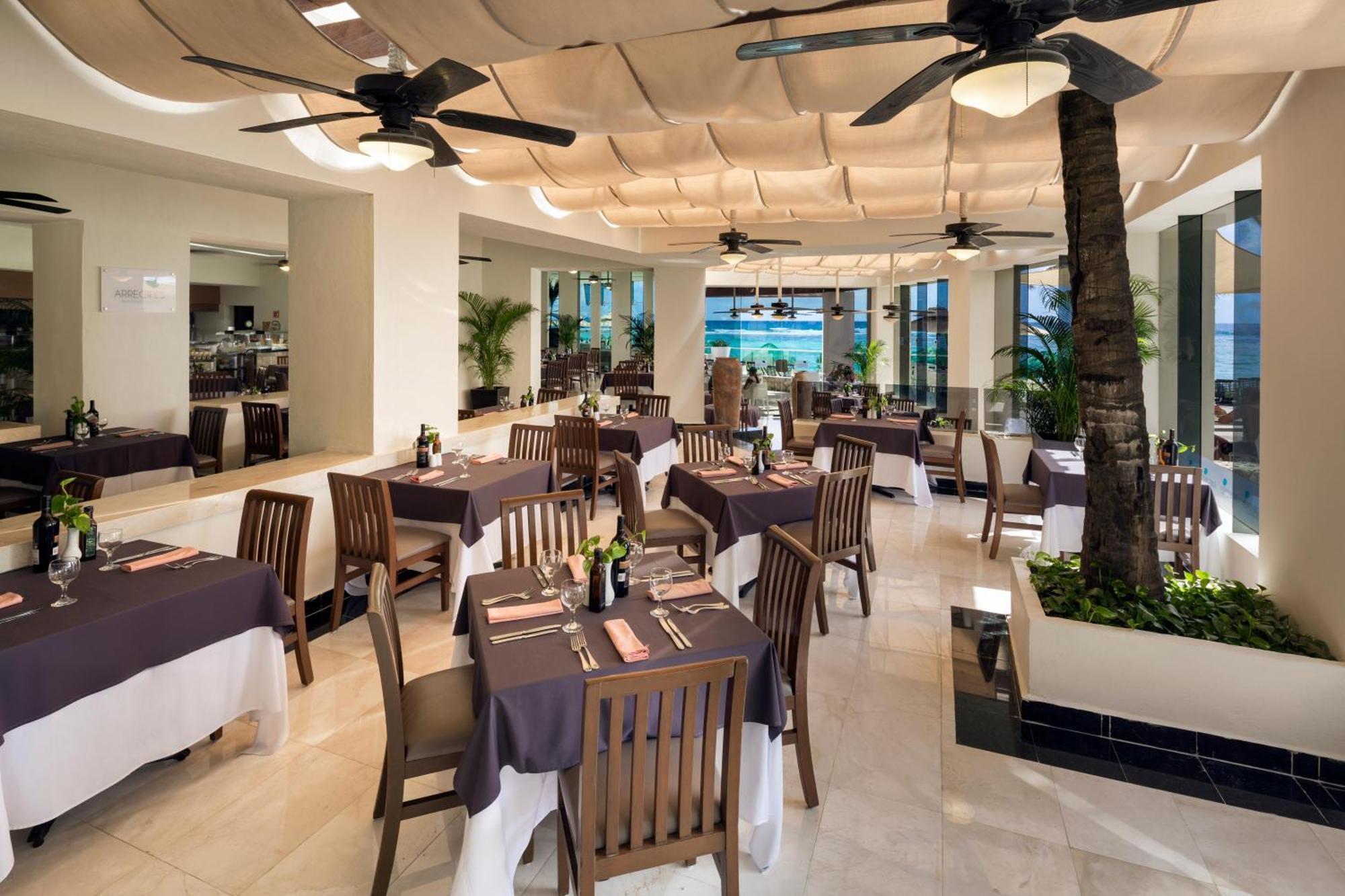 ホテル Grand Oasis Tulum Riviera アクマル エクステリア 写真