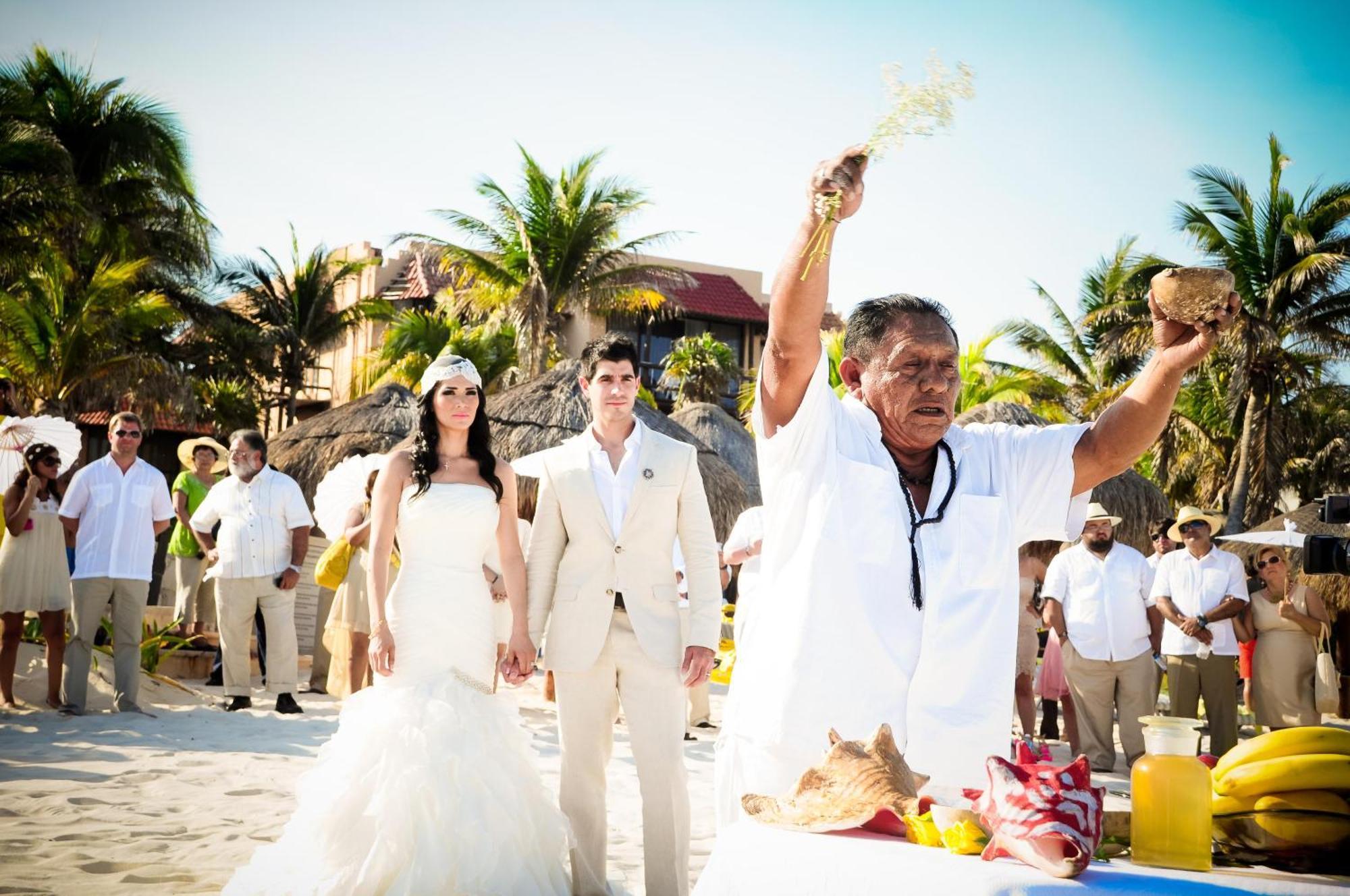 ホテル Grand Oasis Tulum Riviera アクマル エクステリア 写真