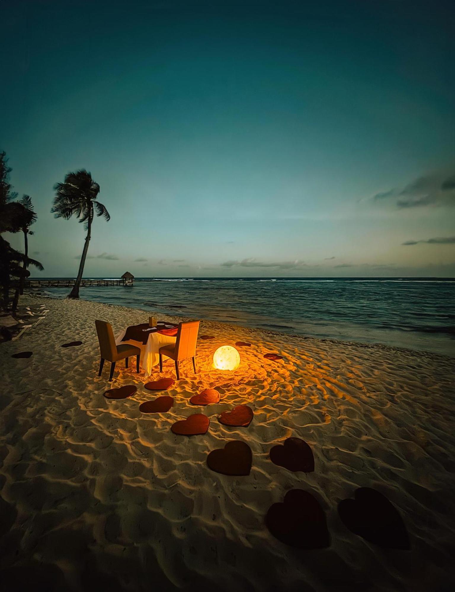 ホテル Grand Oasis Tulum Riviera アクマル エクステリア 写真