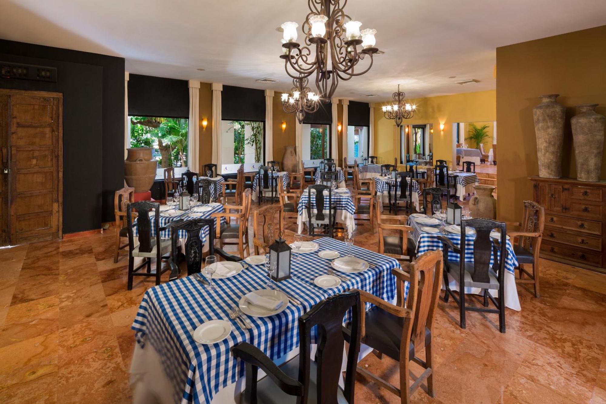 ホテル Grand Oasis Tulum Riviera アクマル エクステリア 写真