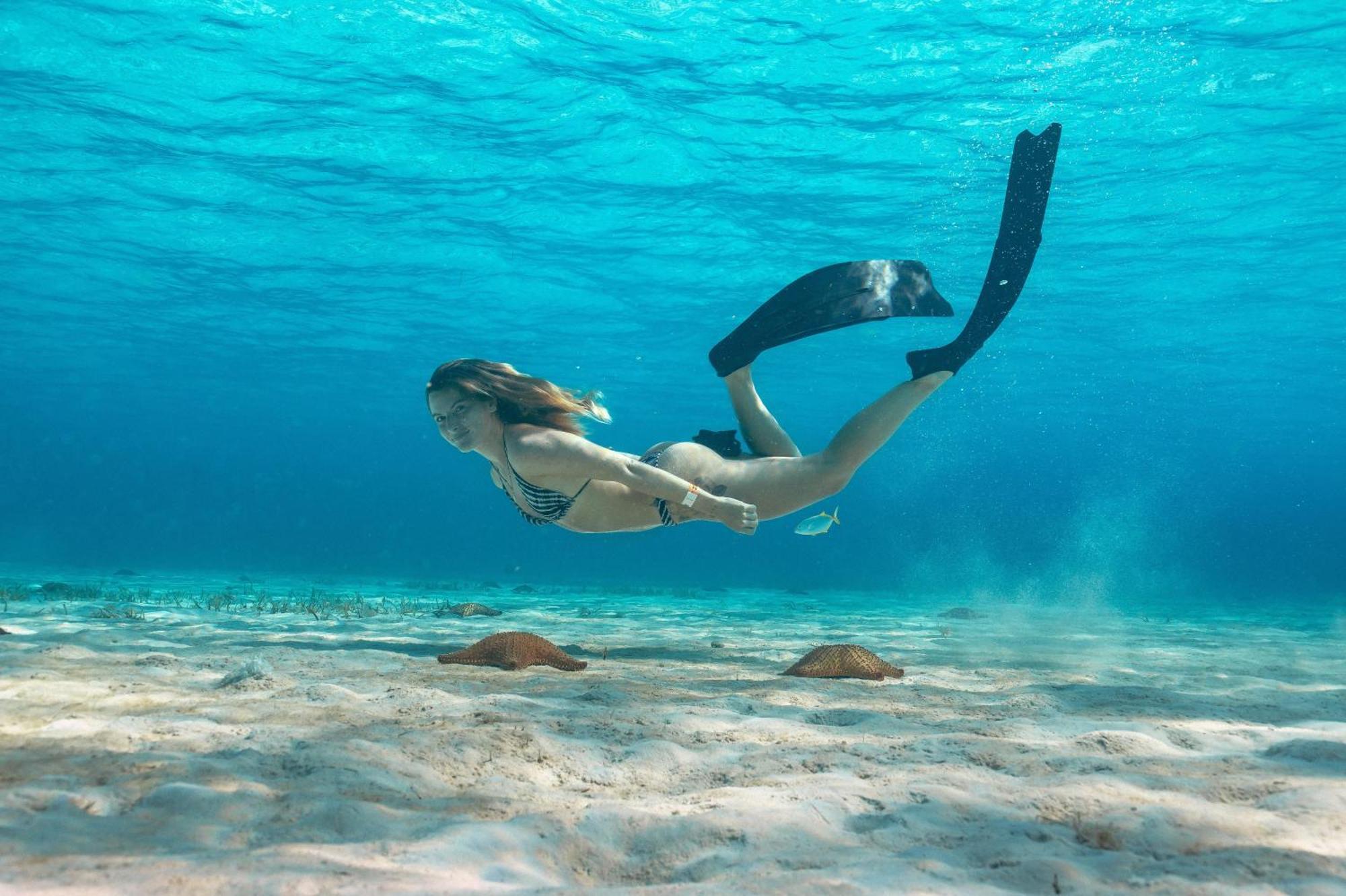 ホテル Grand Oasis Tulum Riviera アクマル エクステリア 写真