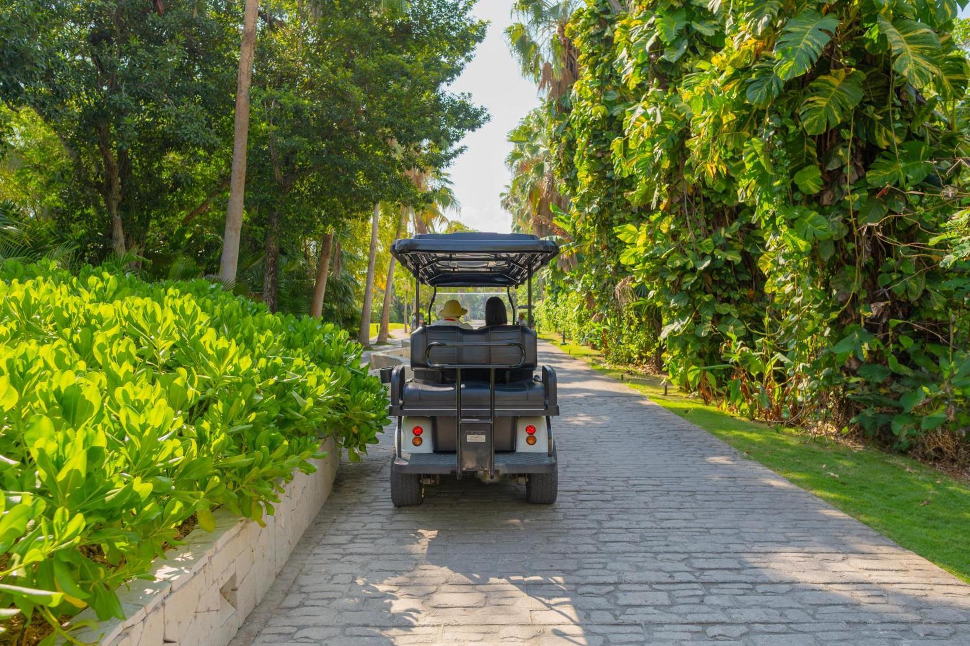 ホテル Grand Oasis Tulum Riviera アクマル エクステリア 写真