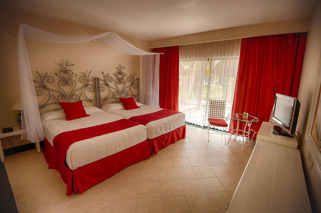 ホテル Grand Oasis Tulum Riviera アクマル 部屋 写真