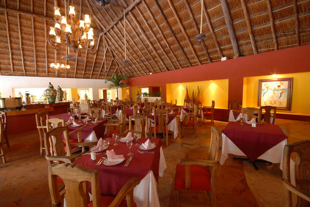 ホテル Grand Oasis Tulum Riviera アクマル エクステリア 写真