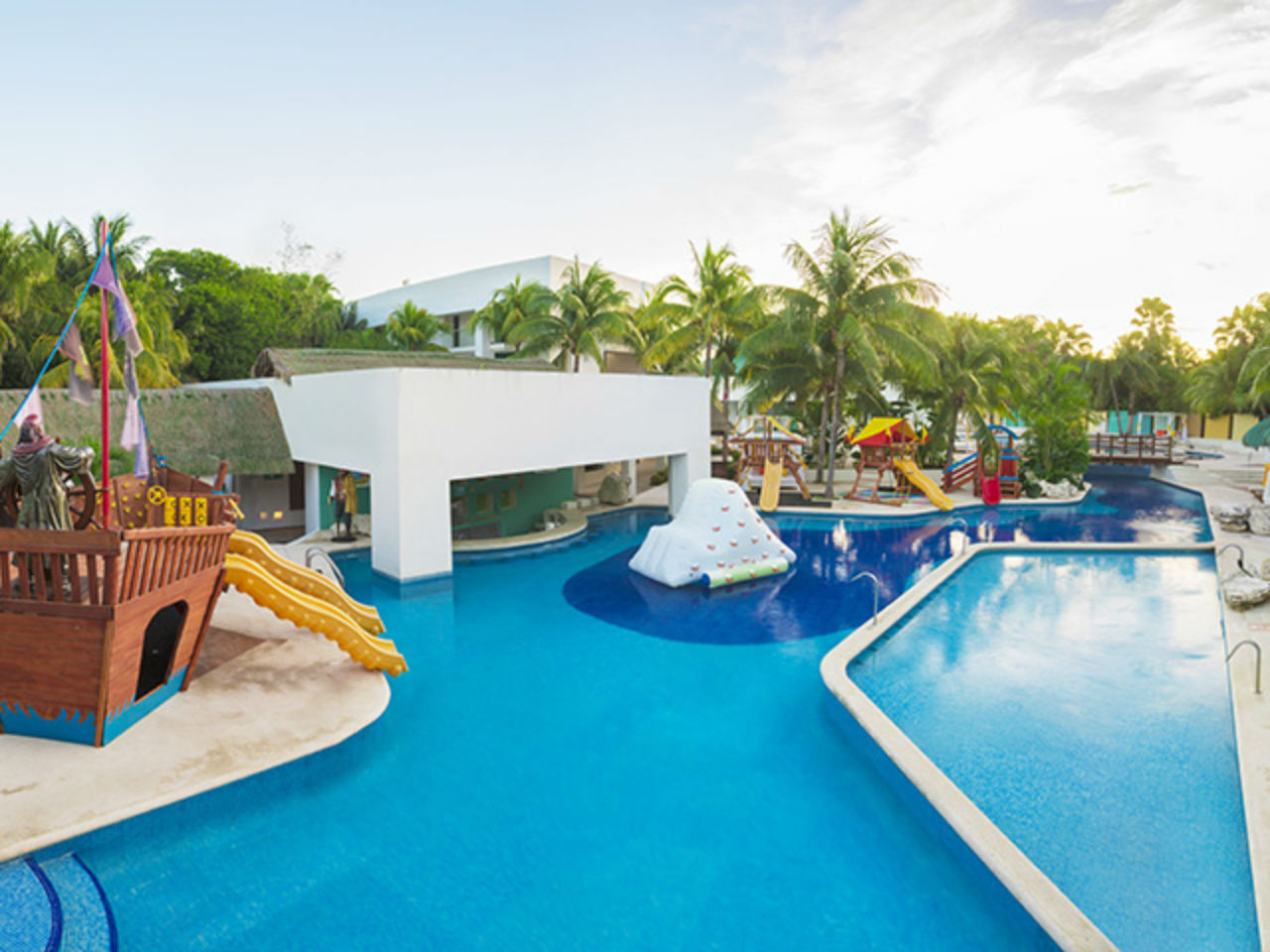 ホテル Grand Oasis Tulum Riviera アクマル エクステリア 写真